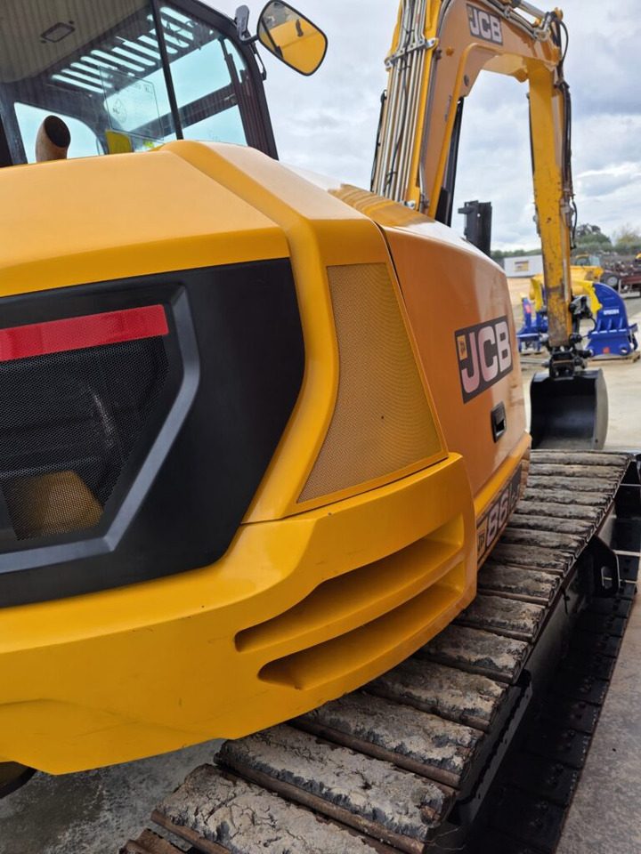 JCB 86C-2 - Mini excavator: Foto 4 JCB 86C-2 - Mini excavator: Foto 4