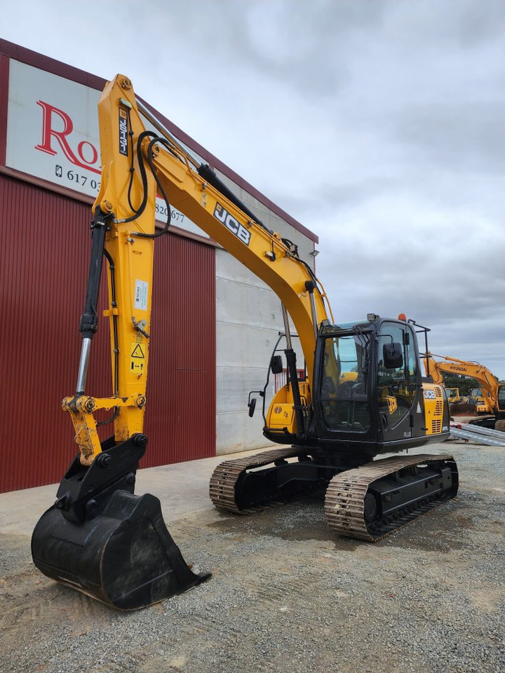 JCB JS131LC - Excavator pe şenile: Foto 3 JCB JS131LC - Excavator pe şenile: Foto 3