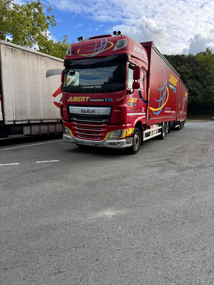 DAF XF510 - Camion: Foto 1 DAF XF510 - Camion: Foto 1