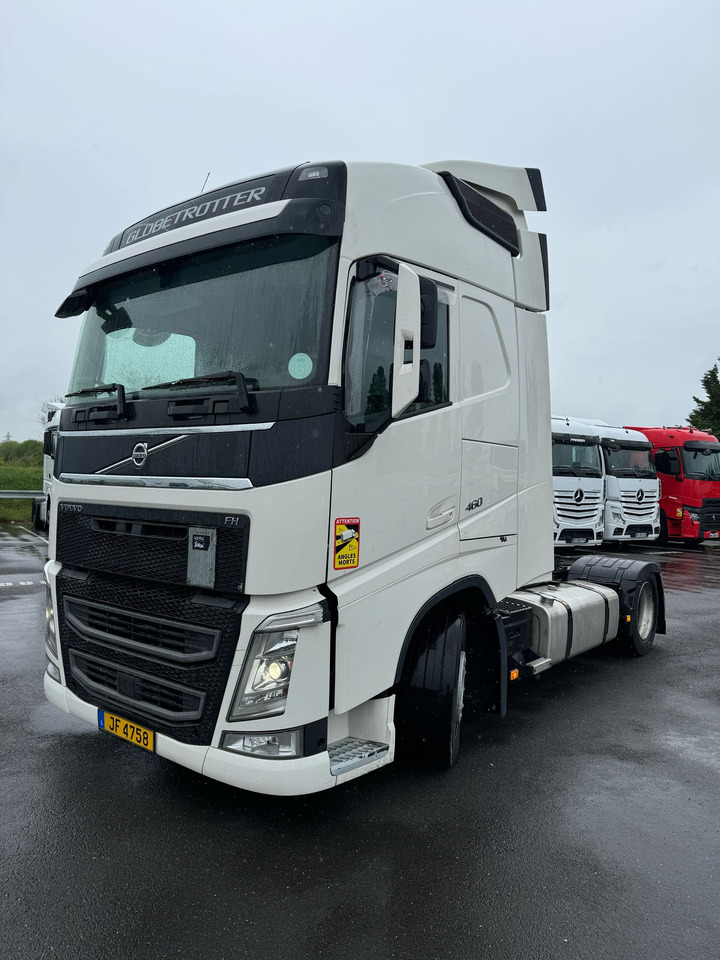 VOLVO FH460 - Cap tractor: Foto 2 VOLVO FH460 - Cap tractor: Foto 2