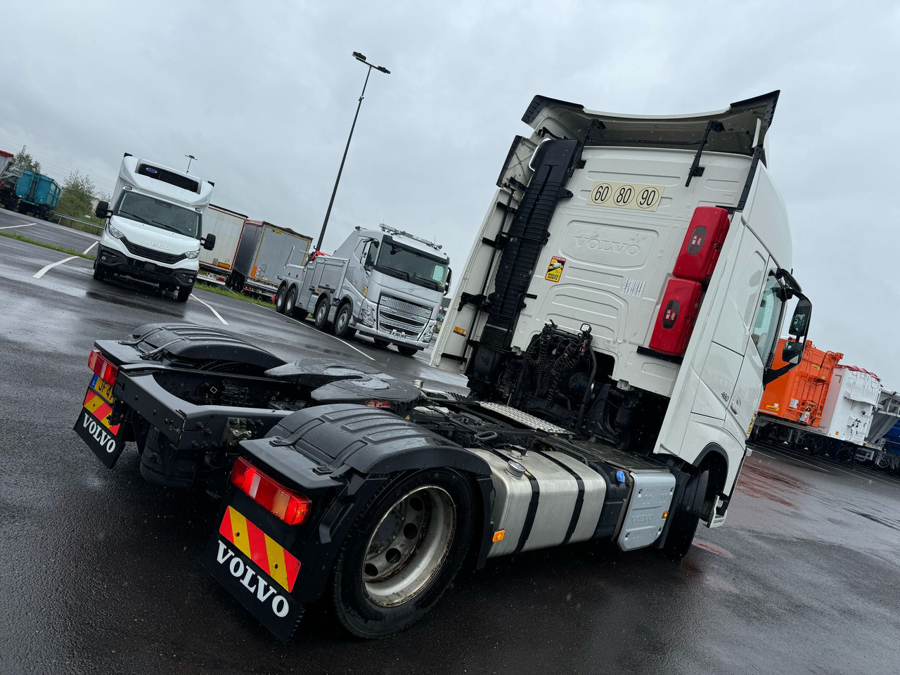 VOLVO FH460 - Cap tractor: Foto 5 VOLVO FH460 - Cap tractor: Foto 5