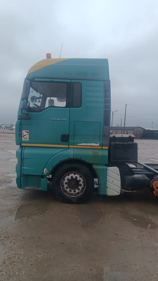 MAN TGA 18440 - Camion transport auto: Foto 4 MAN TGA 18440 - Camion transport auto: Foto 4