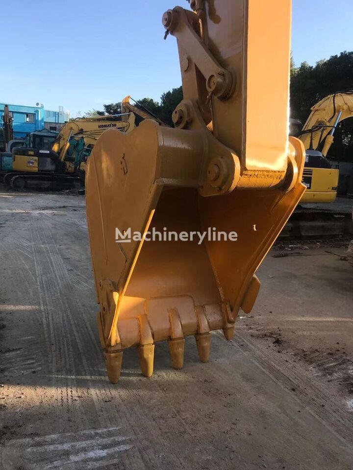 Caterpillar Caterpillar 330B 325B - Excavator pe şenile: Foto 3 Caterpillar Caterpillar 330B 325B - Excavator pe şenile: Foto 3