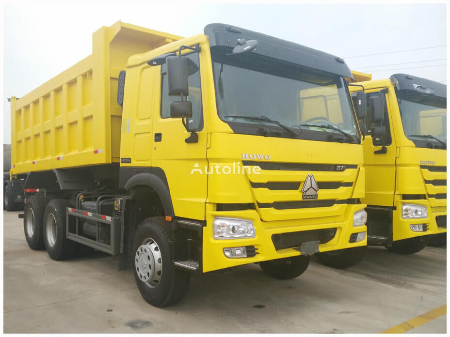 Howo - Camion basculantă: Foto 1 Howo - Camion basculantă: Foto 1