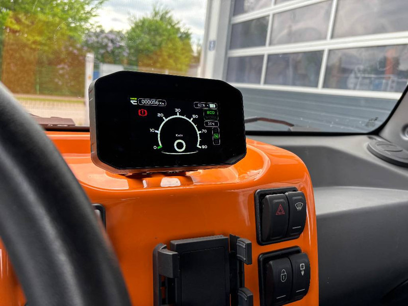 Evum Acar 4x4 Elektro Kleinlaster mit 3-Seiten-Kipper - Camion basculantă, Camion electric: Foto 2 Evum Acar 4x4 Elektro Kleinlaster mit 3-Seiten-Kipper - Camion basculantă, Camion electric: Foto 2