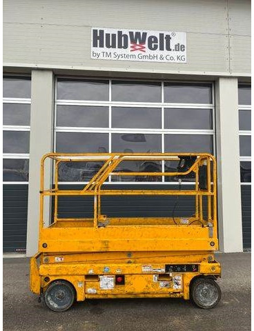 Haulotte Compact 8 - Scherenarbeitsbühne 8,2m, BJ 2021 - Platforma foarfeca: Foto 2 Haulotte Compact 8 - Scherenarbeitsbühne 8,2m, BJ 2021 - Platforma foarfeca: Foto 2