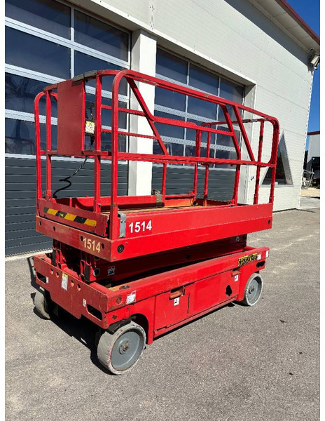 Haulotte Compact 8W - 8,2m Elektro Scherenarbeitsbühne - Platforma foarfeca: Foto 5 Haulotte Compact 8W - 8,2m Elektro Scherenarbeitsbühne - Platforma foarfeca: Foto 5