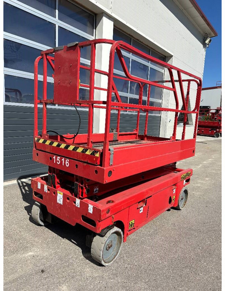 Haulotte Compact 8W - 8,2m Elektro Scherenarbeitsbühne - Platforma foarfeca: Foto 5 Haulotte Compact 8W - 8,2m Elektro Scherenarbeitsbühne - Platforma foarfeca: Foto 5