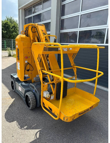 Haulotte Star 10 AC 10m Elektro Mast-Arbeitsbühne - Nacela articulata: Foto 3 Haulotte Star 10 AC 10m Elektro Mast-Arbeitsbühne - Nacela articulata: Foto 3