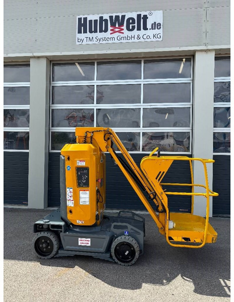 Haulotte Star 10 AC 10m Elektro Mast-Arbeitsbühne - Nacela articulata: Foto 1 Haulotte Star 10 AC 10m Elektro Mast-Arbeitsbühne - Nacela articulata: Foto 1