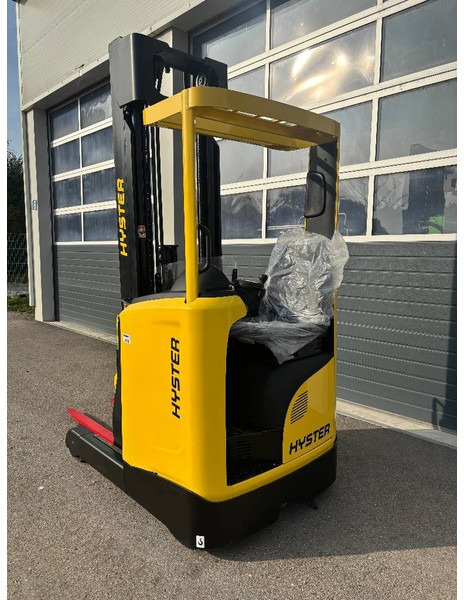 Hyster R 1.2 E Schubmaststapler, 1200kg - Stivuitor cu catarg retractabil: Foto 3 Hyster R 1.2 E Schubmaststapler, 1200kg - Stivuitor cu catarg retractabil: Foto 3