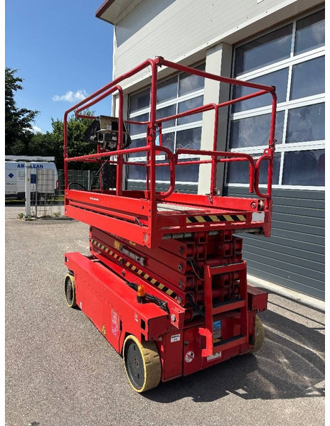 Iteco IT10122 - 12m Elektro Scherenarbeitsbühne - Platforma foarfeca: Foto 3 Iteco IT10122 - 12m Elektro Scherenarbeitsbühne - Platforma foarfeca: Foto 3