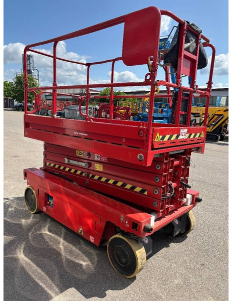 Iteco IT10122 - 12m Elektro Scherenarbeitsbühne - Platforma foarfeca: Foto 5 Iteco IT10122 - 12m Elektro Scherenarbeitsbühne - Platforma foarfeca: Foto 5