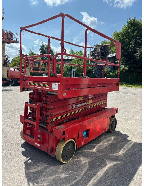 Iteco IT10122 - 12m Elektro Scherenarbeitsbühne - Platforma foarfeca: Foto 4 Iteco IT10122 - 12m Elektro Scherenarbeitsbühne - Platforma foarfeca: Foto 4