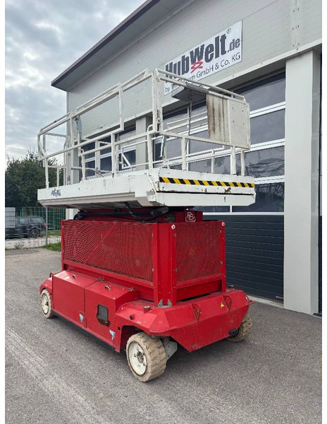 PB Lifttechnik S151-16E 15,3m Elektro Scherenarbeitsbühne - Platforma foarfeca: Foto 3 PB Lifttechnik S151-16E 15,3m Elektro Scherenarbeitsbühne - Platforma foarfeca: Foto 3