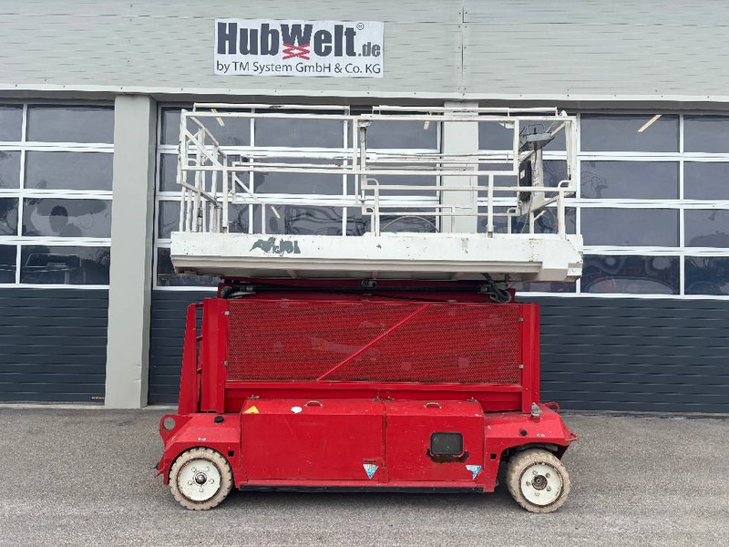 PB Lifttechnik S151-16E 15,3m Elektro Scherenarbeitsbühne - Platforma foarfeca: Foto 2 PB Lifttechnik S151-16E 15,3m Elektro Scherenarbeitsbühne - Platforma foarfeca: Foto 2