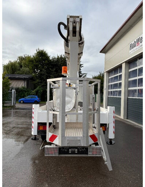 Palfinger TKA 30 KS LKW Arbeitsbühne 30m auf MAN - Camion cu nacela: Foto 3 Palfinger TKA 30 KS LKW Arbeitsbühne 30m auf MAN - Camion cu nacela: Foto 3