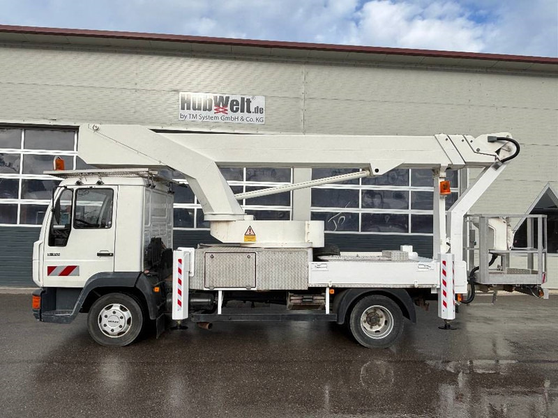 Palfinger TKA 30 KS LKW Arbeitsbühne 30m auf MAN - Camion cu nacela: Foto 1 Palfinger TKA 30 KS LKW Arbeitsbühne 30m auf MAN - Camion cu nacela: Foto 1