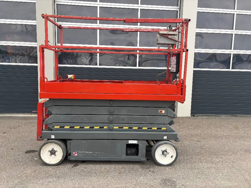 Skyjack SJ 3226 10m Scherenarbeitsbühne - Platforma foarfeca: Foto 2 Skyjack SJ 3226 10m Scherenarbeitsbühne - Platforma foarfeca: Foto 2