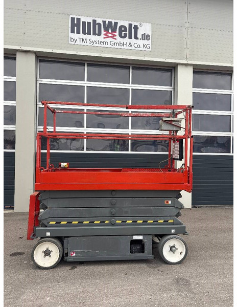 Skyjack SJ 3226 10m Scherenarbeitsbühne - Platforma foarfeca: Foto 1 Skyjack SJ 3226 10m Scherenarbeitsbühne - Platforma foarfeca: Foto 1