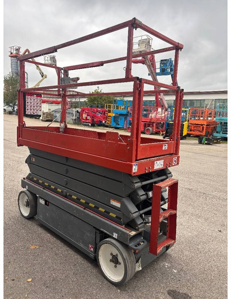 Skyjack SJ 3226 10m Scherenarbeitsbühne - Platforma foarfeca: Foto 5 Skyjack SJ 3226 10m Scherenarbeitsbühne - Platforma foarfeca: Foto 5