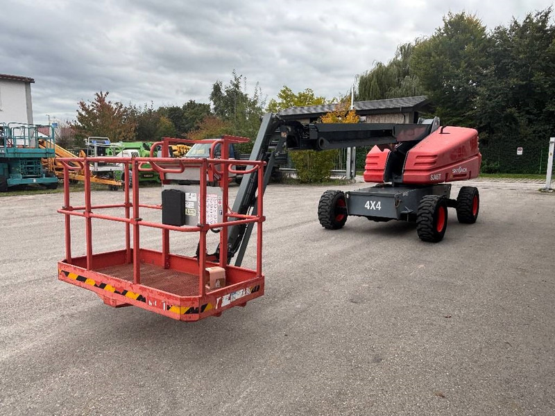 Skyjack SJ 45 T 15,70m Teleskop-Arbeitsbühne - Nacela telescopica: Foto 3 Skyjack SJ 45 T 15,70m Teleskop-Arbeitsbühne - Nacela telescopica: Foto 3