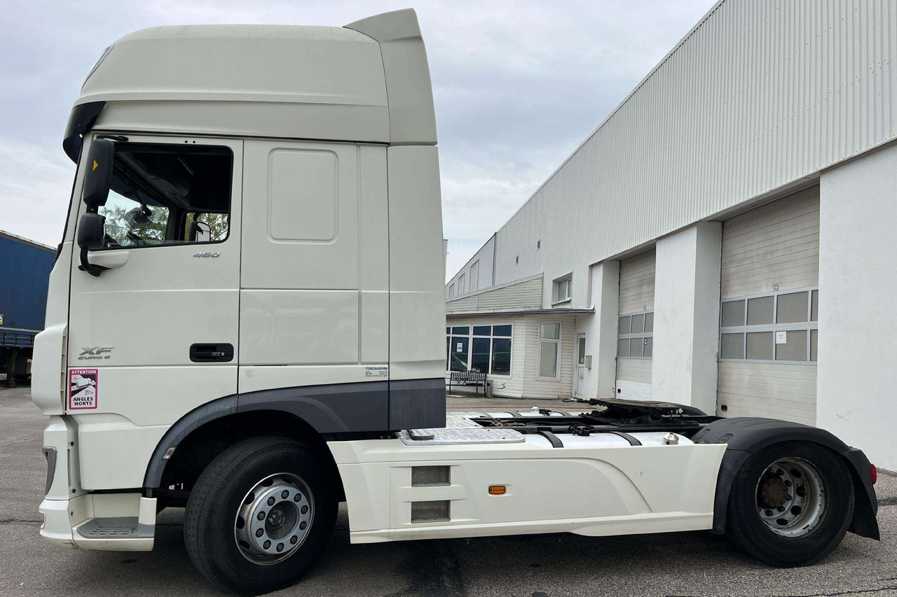 DAF XF 460 FT (8576) - Cap tractor: Foto 4 DAF XF 460 FT (8576) - Cap tractor: Foto 4