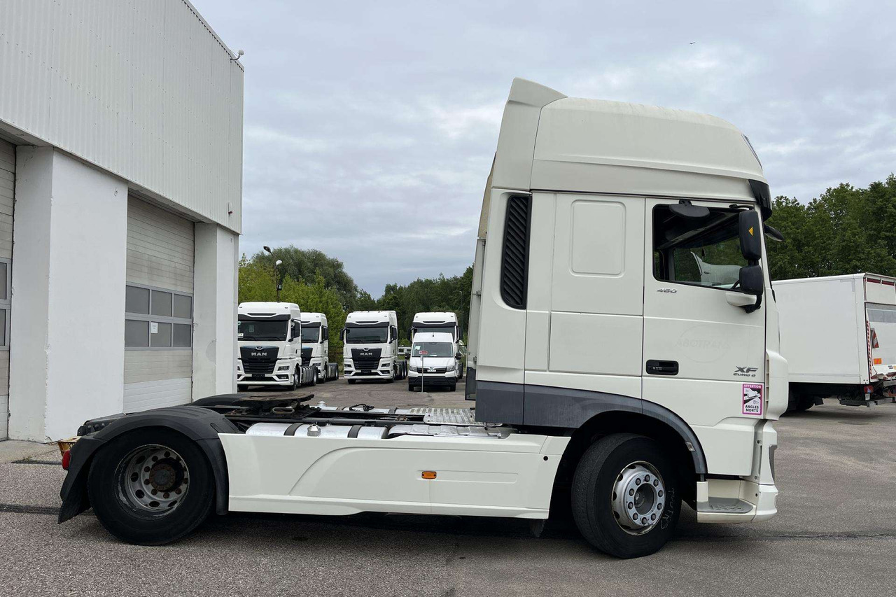 DAF XF 460 FT (8576) - Cap tractor: Foto 5 DAF XF 460 FT (8576) - Cap tractor: Foto 5