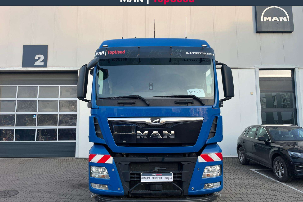 MAN 18.460 XLX cab Hidraulika (9312) - Cap tractor: Foto 3 MAN 18.460 XLX cab Hidraulika (9312) - Cap tractor: Foto 3