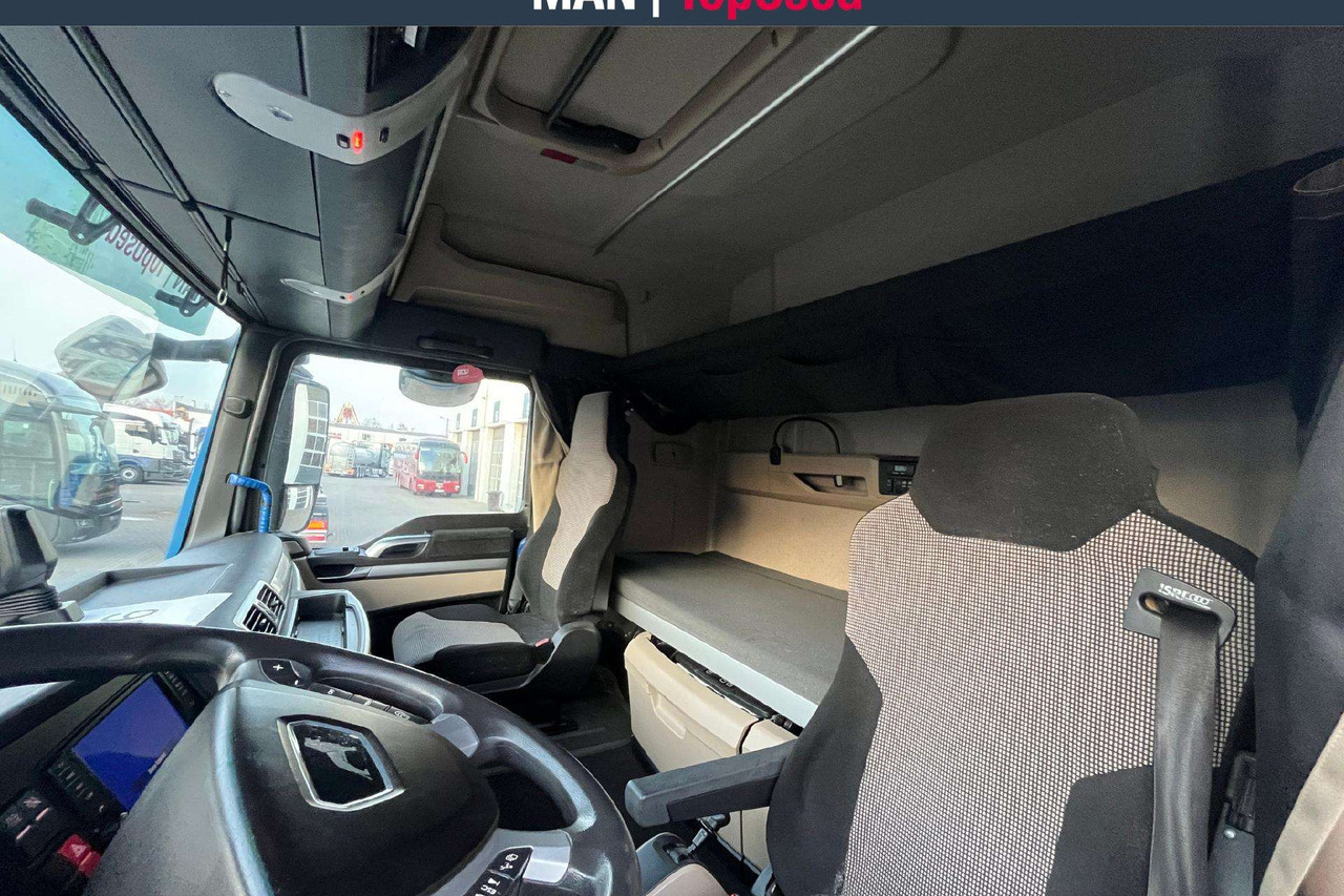 MAN 18.460 XLX cab Hidraulika (9312) - Cap tractor: Foto 4 MAN 18.460 XLX cab Hidraulika (9312) - Cap tractor: Foto 4