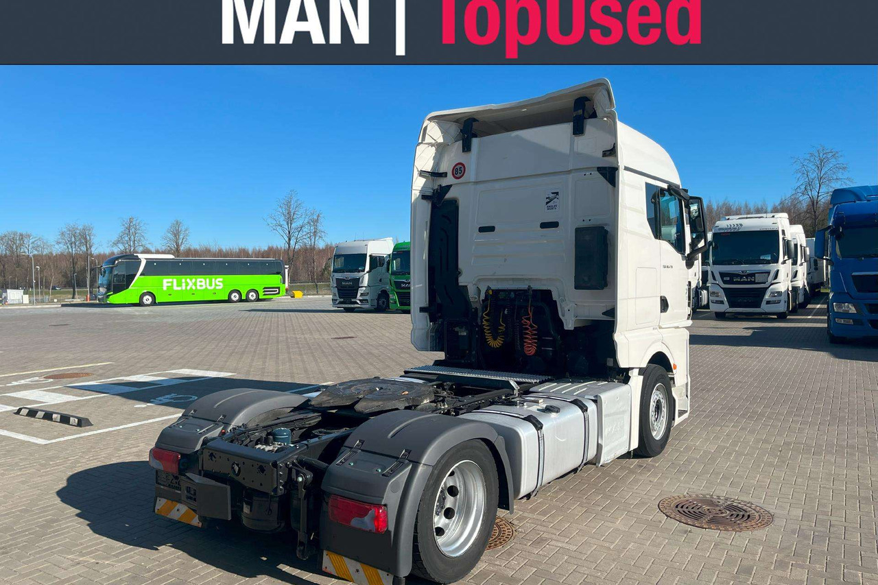MAN 18.470 4x2 MEGA - Cap tractor: Foto 4 MAN 18.470 4x2 MEGA - Cap tractor: Foto 4