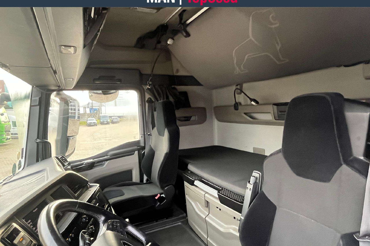 MAN 18.470 GM Cab - Cap tractor: Foto 5 MAN 18.470 GM Cab - Cap tractor: Foto 5