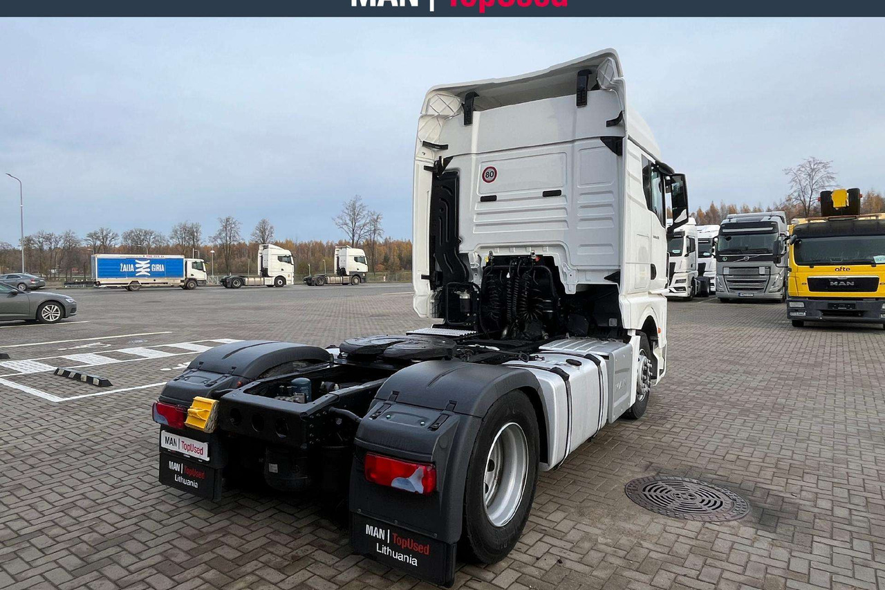 MAN 18.470 GM Cab - Cap tractor: Foto 4 MAN 18.470 GM Cab - Cap tractor: Foto 4