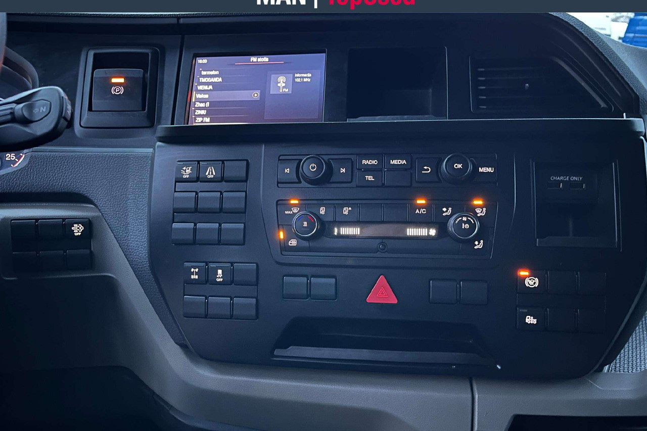 MAN 18.480 4x2 GM cab (7004) - Cap tractor: Foto 5 MAN 18.480 4x2 GM cab (7004) - Cap tractor: Foto 5