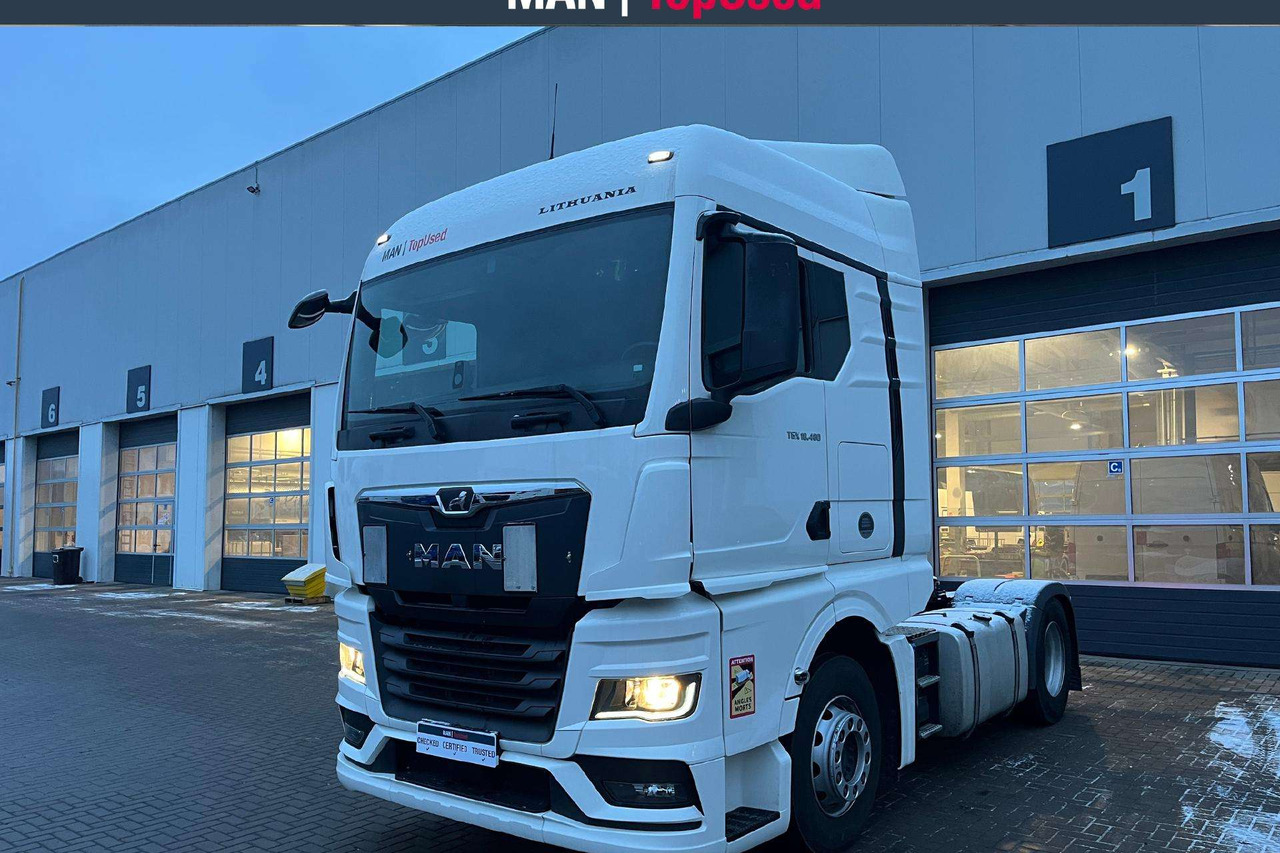 MAN 18.480 4x2 GM cab (7004) - Cap tractor: Foto 1 MAN 18.480 4x2 GM cab (7004) - Cap tractor: Foto 1