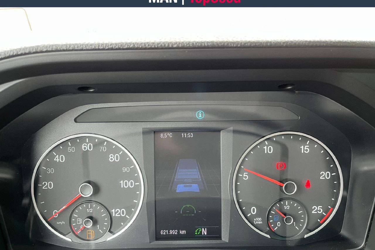 Cap tractor MAN 18.510 MEGA GX RETARDER(8392): Foto 8 Cap tractor MAN 18.510 MEGA GX RETARDER(8392): Foto 8