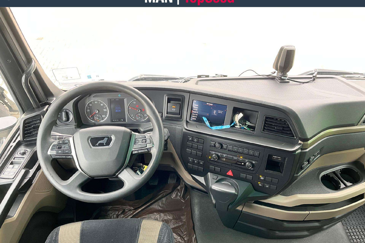 Cap tractor MAN 18.510 MEGA GX RETARDER(8392): Foto 6 Cap tractor MAN 18.510 MEGA GX RETARDER(8392): Foto 6