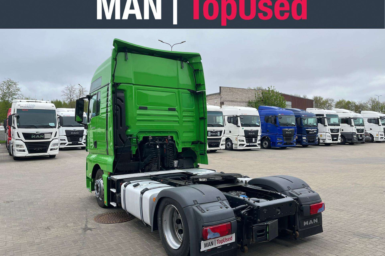 MAN TGX 18.460 4X2 MEGA ADR (8418) - Cap tractor: Foto 3 MAN TGX 18.460 4X2 MEGA ADR (8418) - Cap tractor: Foto 3