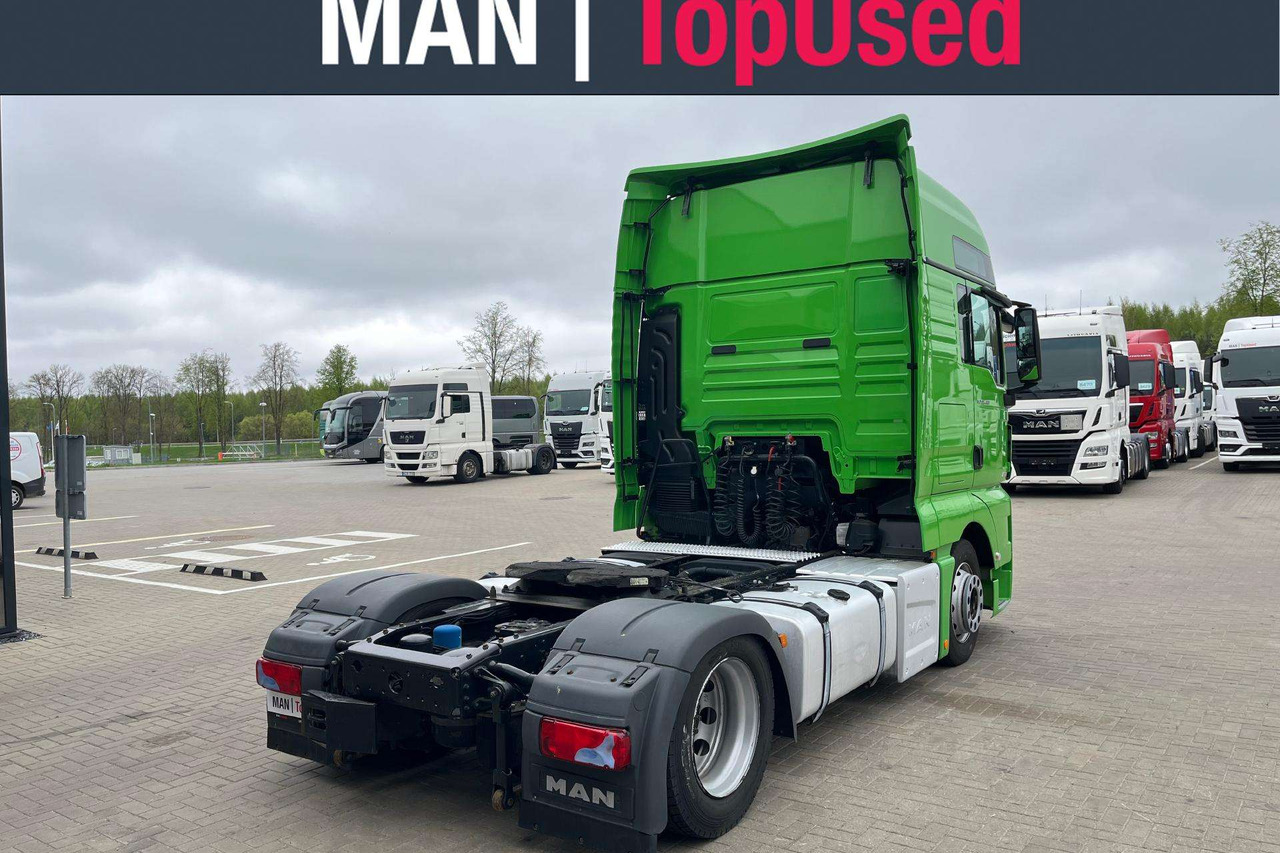 MAN TGX 18.460 4X2 MEGA ADR (8418) - Cap tractor: Foto 4 MAN TGX 18.460 4X2 MEGA ADR (8418) - Cap tractor: Foto 4