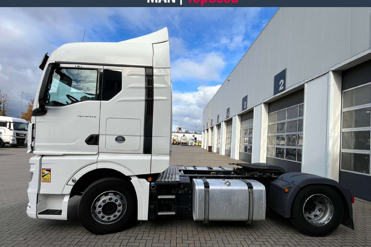 MAN TGX 18.470 4x2 GM cab (3336) - Cap tractor: Foto 4 MAN TGX 18.470 4x2 GM cab (3336) - Cap tractor: Foto 4
