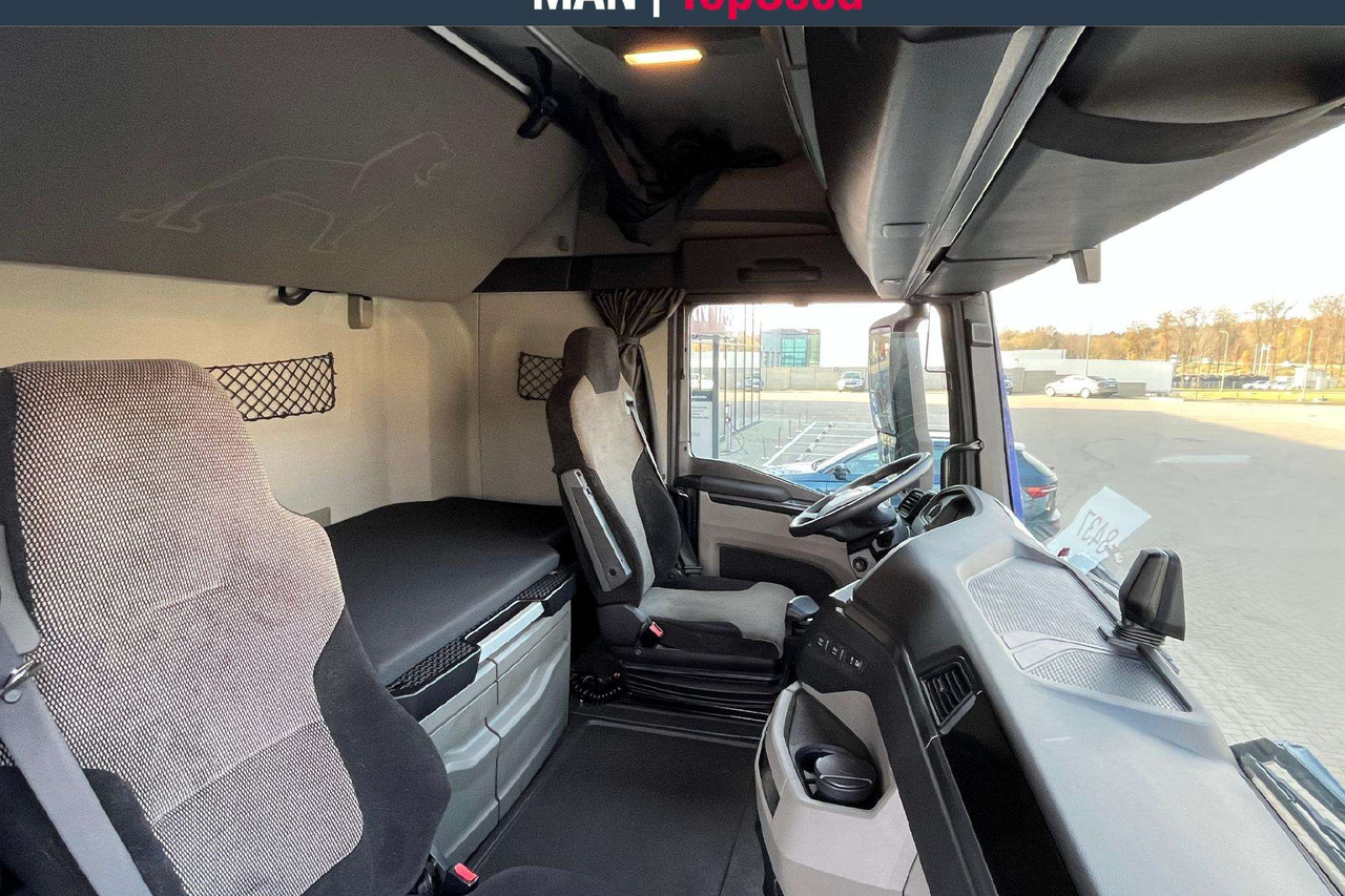 Cap tractor MAN TGX 18.470 4x2: Foto 8 Cap tractor MAN TGX 18.470 4x2: Foto 8