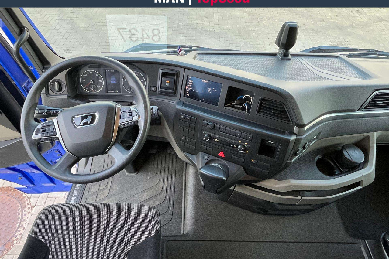 Cap tractor MAN TGX 18.470 4x2: Foto 7 Cap tractor MAN TGX 18.470 4x2: Foto 7