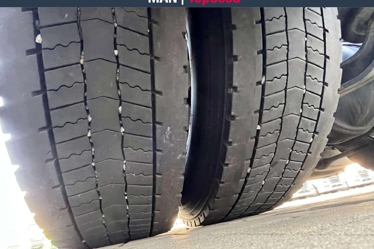 Cap tractor MAN TGX 18.470 4x2: Foto 10 Cap tractor MAN TGX 18.470 4x2: Foto 10