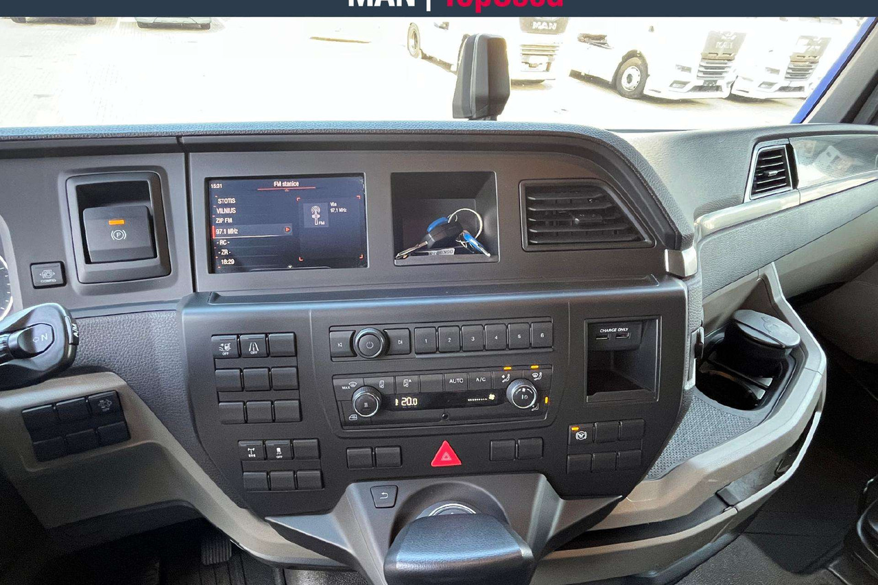 Cap tractor MAN TGX 18.470 4x2: Foto 6 Cap tractor MAN TGX 18.470 4x2: Foto 6