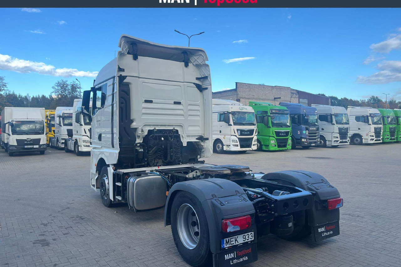 MAN TGX 18.470 4x2 su Hidraulika (3469) - Cap tractor: Foto 3 MAN TGX 18.470 4x2 su Hidraulika (3469) - Cap tractor: Foto 3