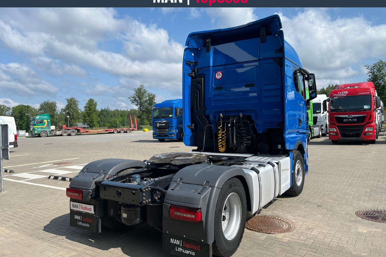 MAN TGX 18.470 GM Cab - Cap tractor: Foto 4 MAN TGX 18.470 GM Cab - Cap tractor: Foto 4