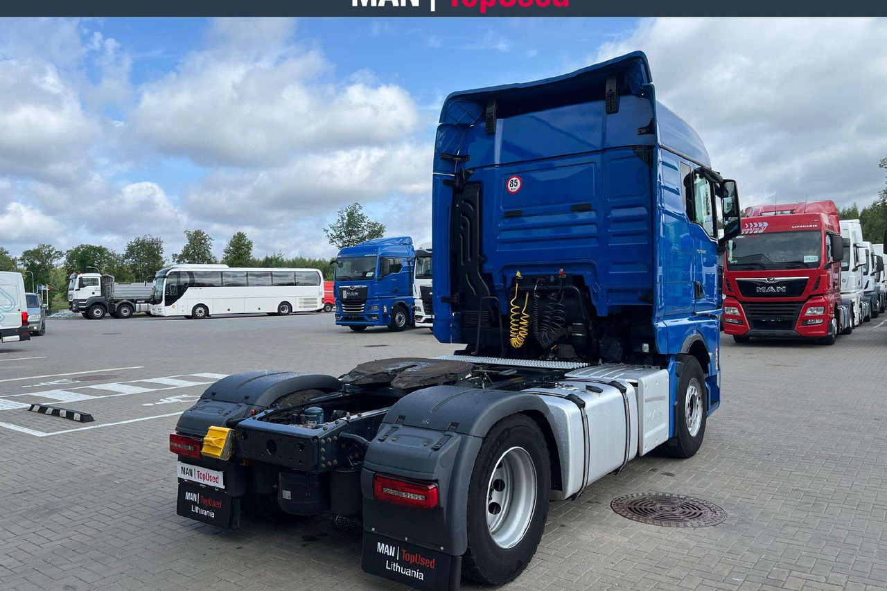 MAN TGX 18.470 GM Cab - Cap tractor: Foto 4 MAN TGX 18.470 GM Cab - Cap tractor: Foto 4