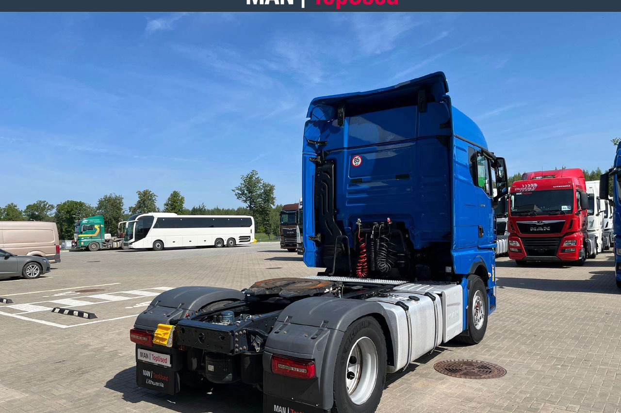 MAN TGX 18.470 GM Cab - Cap tractor: Foto 4 MAN TGX 18.470 GM Cab - Cap tractor: Foto 4