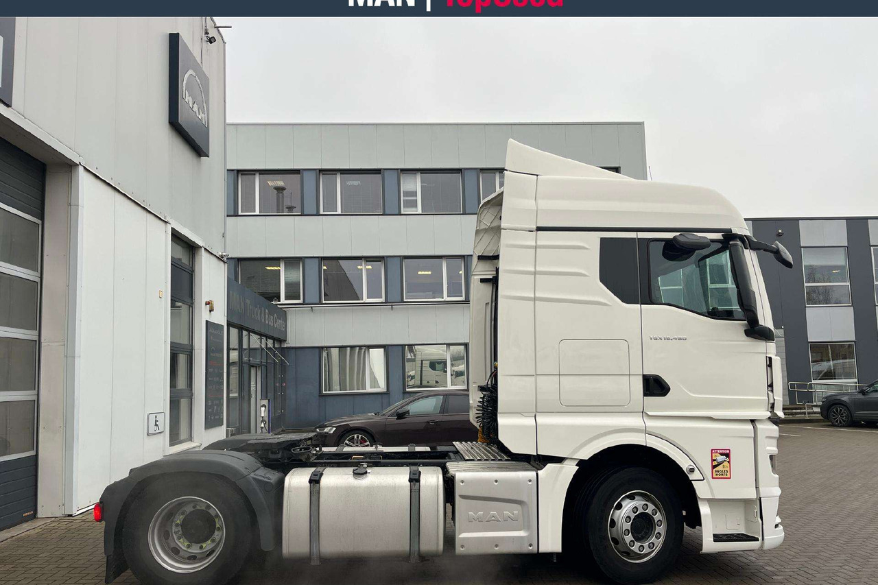 MAN TGX 18.480 4x2 GM cab (2910) - Cap tractor: Foto 4 MAN TGX 18.480 4x2 GM cab (2910) - Cap tractor: Foto 4