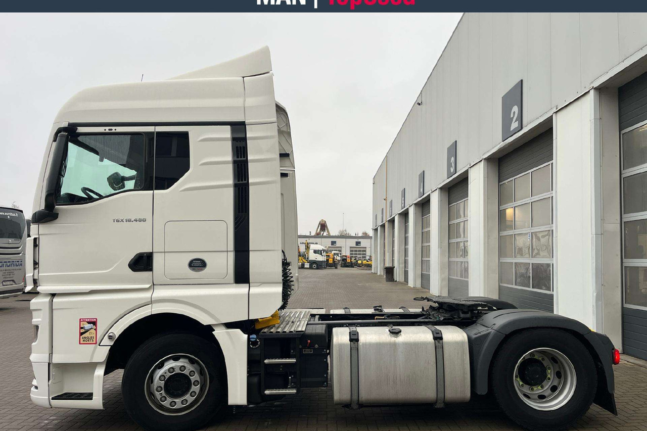 MAN TGX 18.480 4x2 GM cab (2910) - Cap tractor: Foto 3 MAN TGX 18.480 4x2 GM cab (2910) - Cap tractor: Foto 3